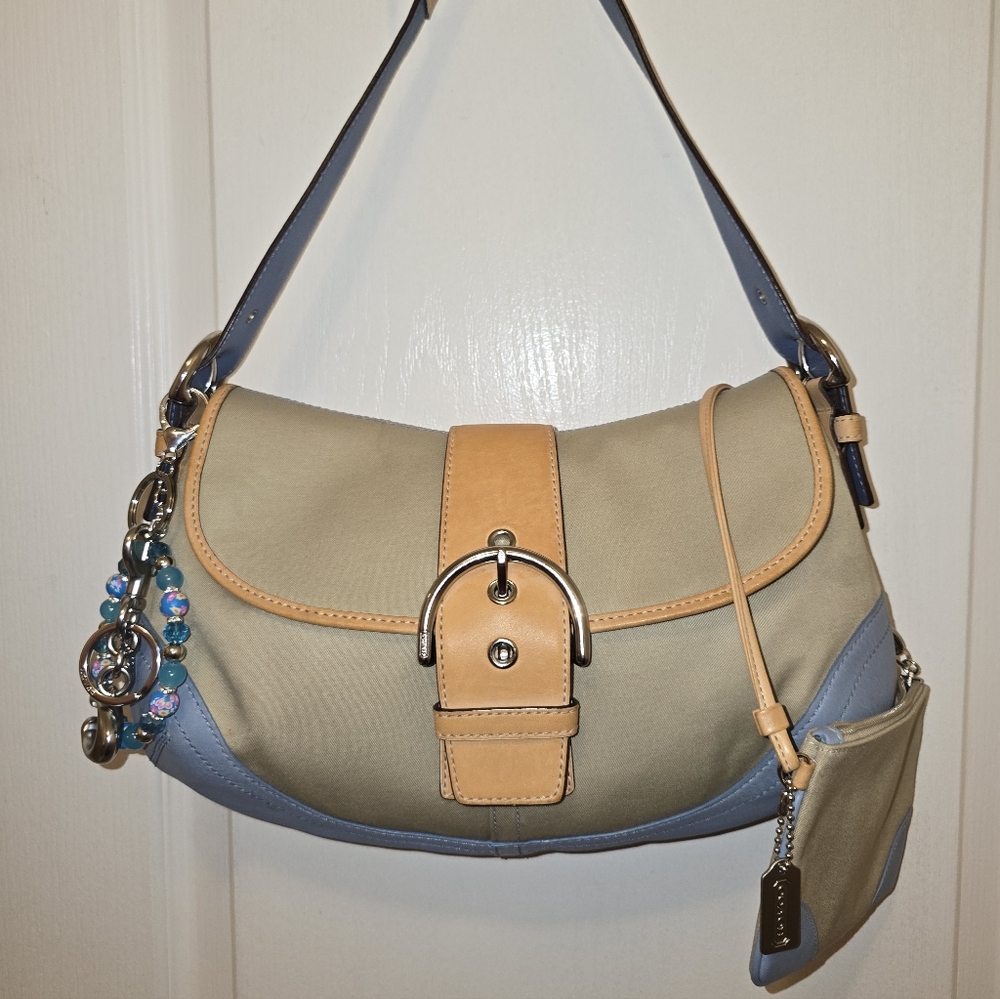 Coach Vintage Soho Shoulder Bag *rare*